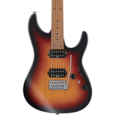 IBANEZ AZ2402-TFF AZ Prestige Serisi Elektro Gitar Case Dahil